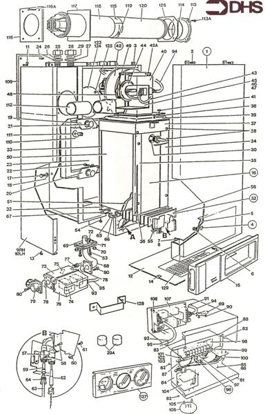 COMPLETE DIAGRAM logo