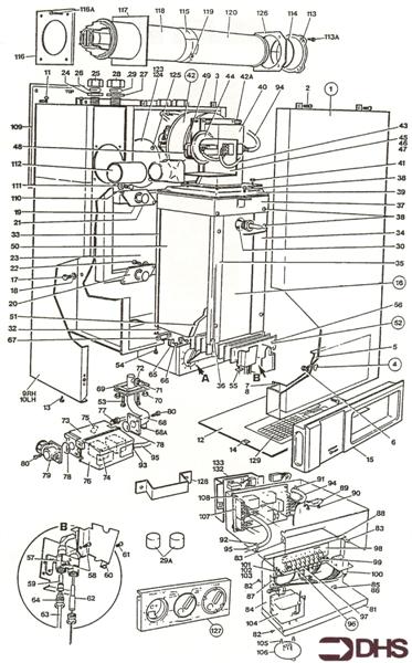 COMPLETE DIAGRAM logo