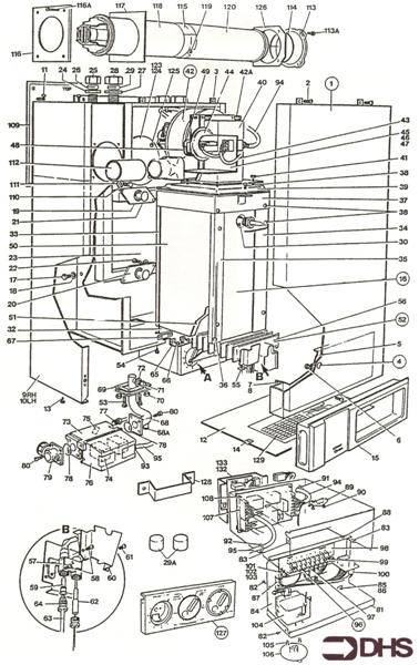 COMPLETE DIAGRAM logo