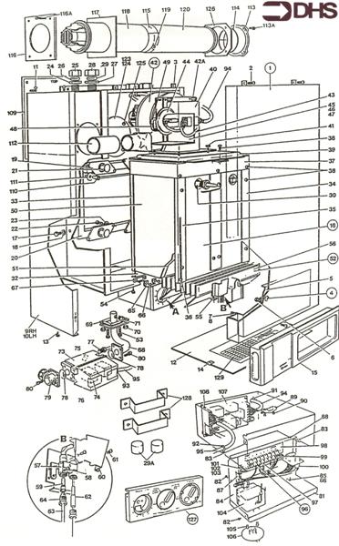COMPLETE DIAGRAM logo