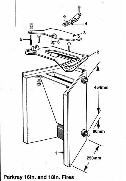 EXPLODED VIEW logo