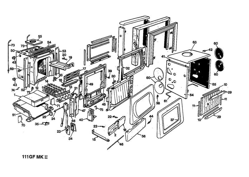 EXPLODED VIEW logo