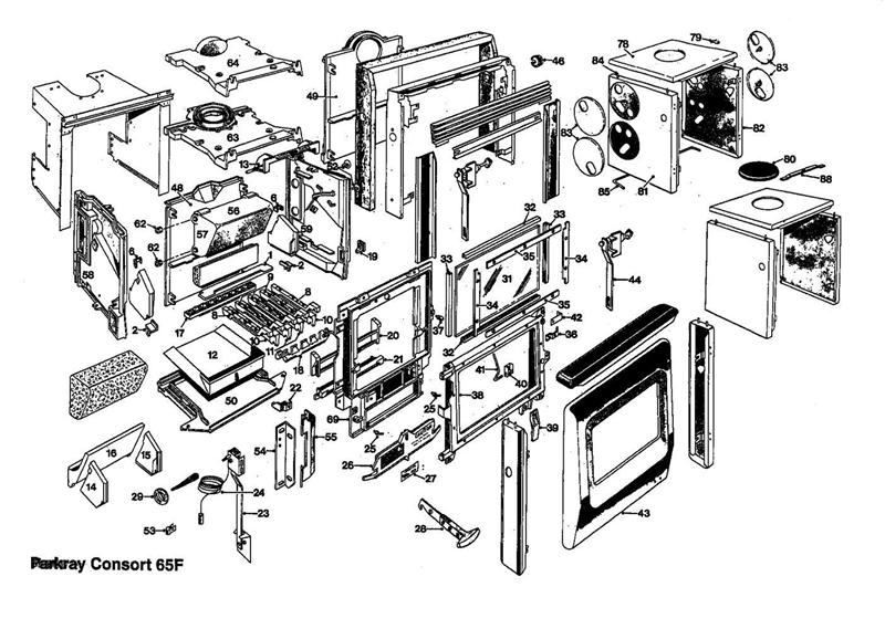 EXPLODED VIEW logo