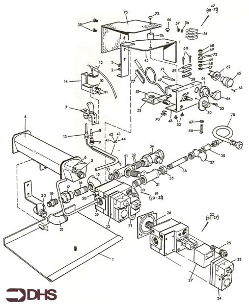 NATURAL GAS ASSY logo