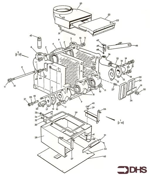 WATERWAY/DRAUGHT logo