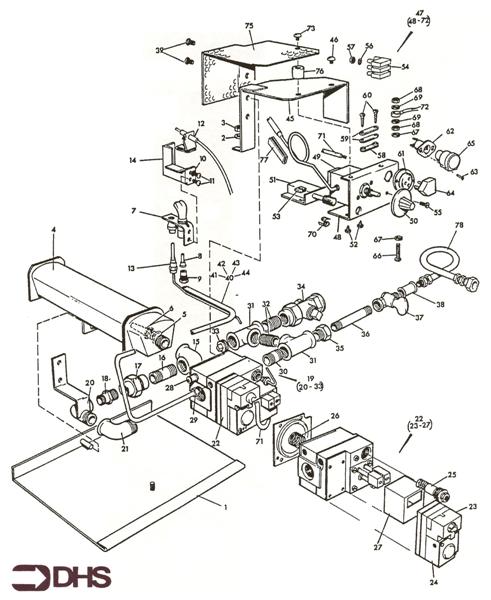 NATURAL GAS ASSY logo