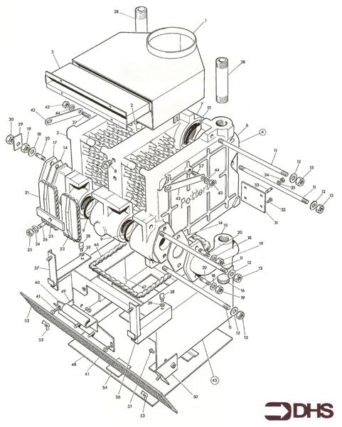 WATERWAY/DRAUGHT logo