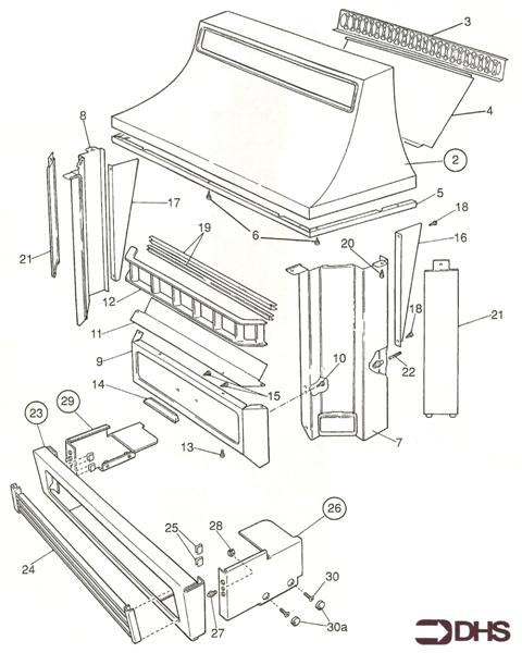 OUTER CASE/ CONTROL COVER logo