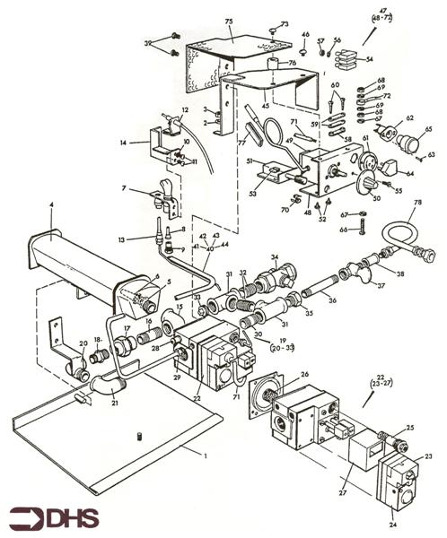 NATURAL GAS ASSY logo