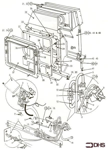 BURNER/ CONTROLS ASSY logo