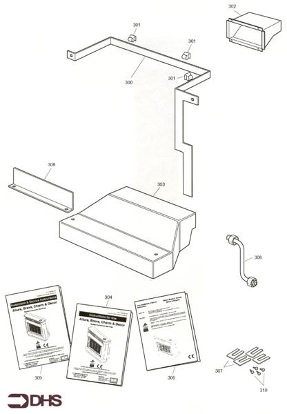 BACK PLATE AND FITTINGS logo