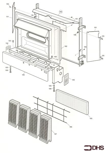FIREBOX/ HEAT EXCH. AUG 98 ONW logo