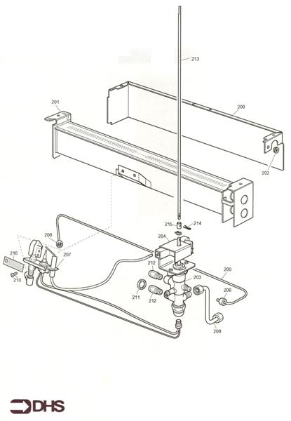 GAS ASSY APR 96 - JUL 98 logo