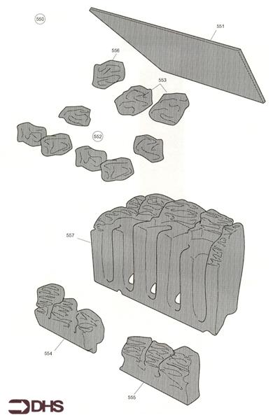 ACCESSORIES FEB 99 ONWARDS logo