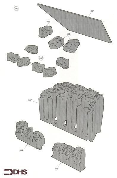 ACCESSORIES FEB 99 ONWARDS logo