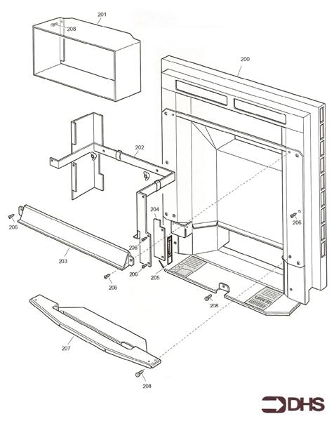 FIREBOX ASSY logo