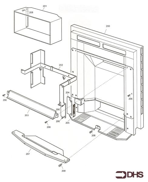 FIREBOX ASSY logo