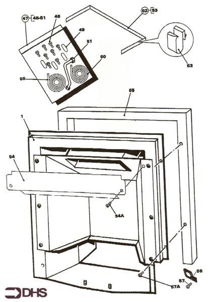 FIREBOX ASSY logo
