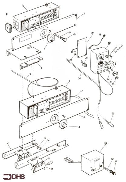 CONTROL MODULE logo