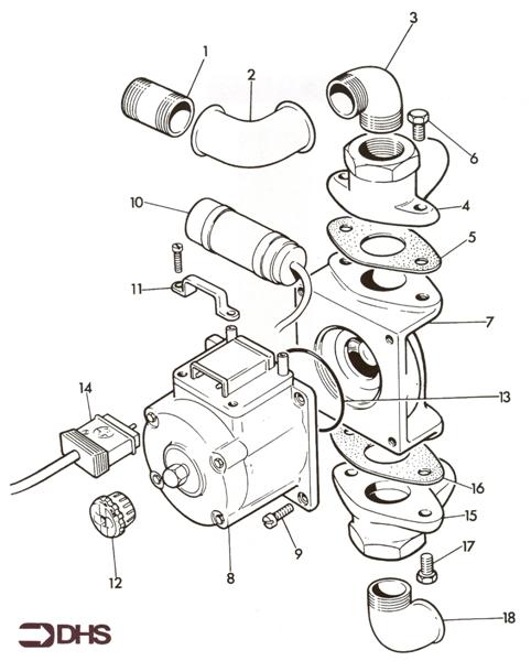 PIPEWORK ASSY logo