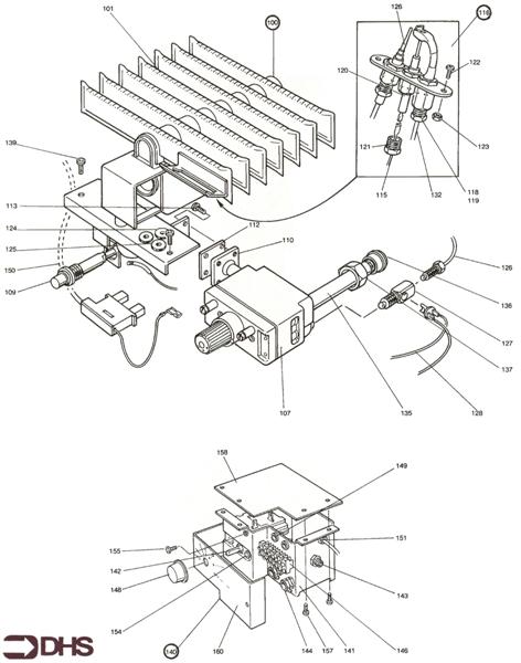 GAS AND BOILER CONTROLS ASSY logo