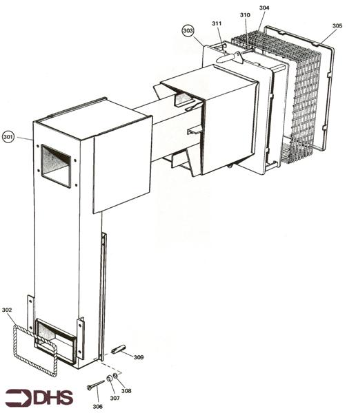 AIR DUCT AND TERMINAL ASSY logo