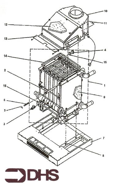 BOILER LE/ST ASSY logo