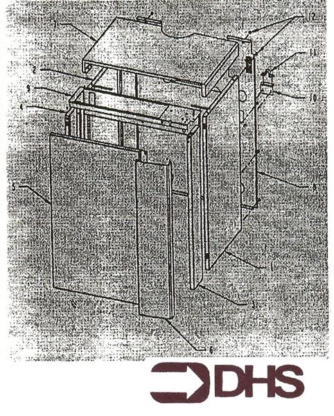 CASING LE/ST ASSY logo