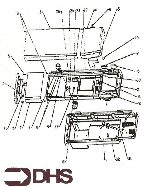 CONTROL PANEL ST logo