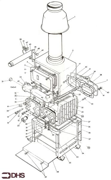 HEAT EXCH / COMB & FLUEHOOD AS logo