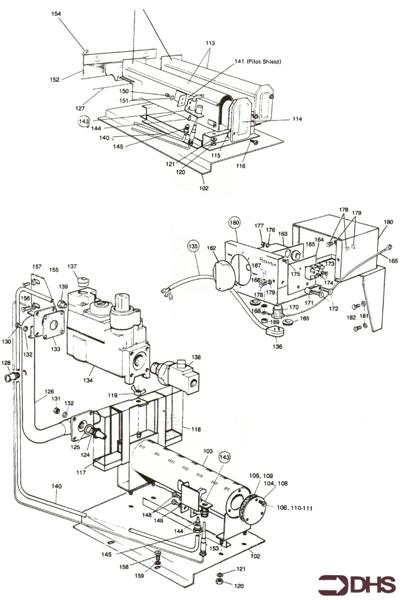 GAS & CONTROL MODULE ASSY logo