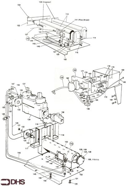 GAS & CONTROL MODULE ASSY logo