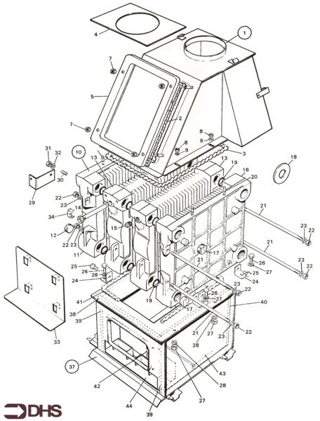 HEAT EXCH / COMB & FLUEHOOD AS logo