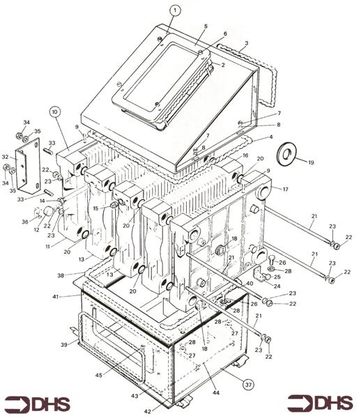 HEAT EXCH / COMB & FLUEHOOD AS logo