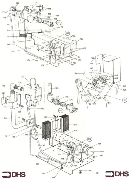 GAS & CONTROL MODULE ASSY logo