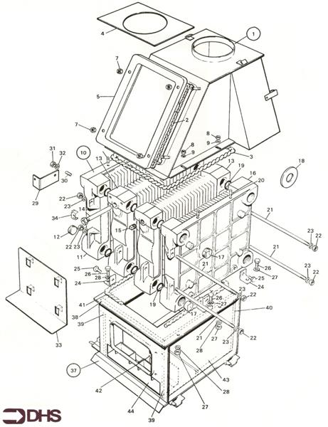 HEAT EXCH / COMB & FLUEHOOD AS logo