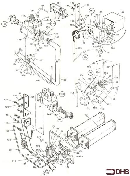 GAS & CONTROL MODULE ASSY logo