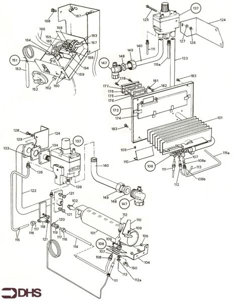 GAS & CONTROL MODULE ASSY logo