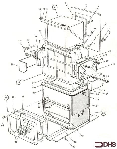 HEAT EXCH / COMB & FLUEHOOD AS logo