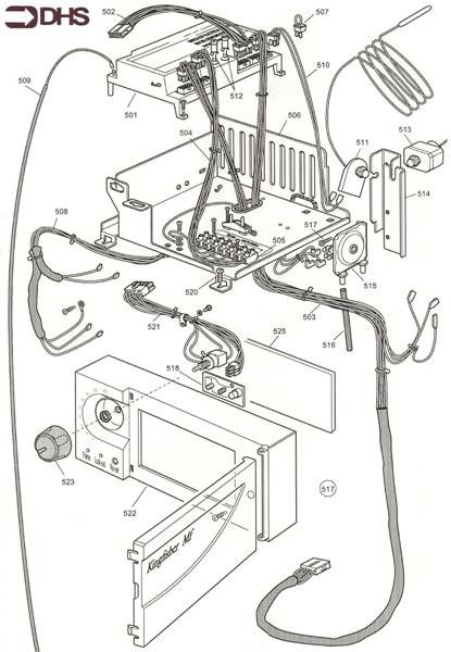 CONTROL PANEL ASSY logo