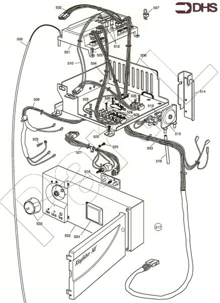 CONTROL ASSY logo