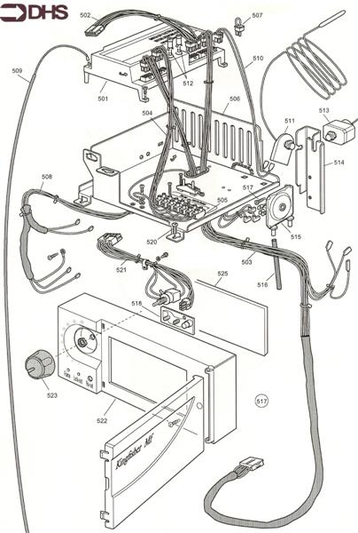 CONTROL PANEL ASSY logo