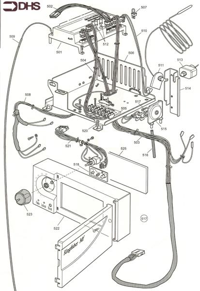 CONTROL PANEL - CF/RS WITH PRO logo