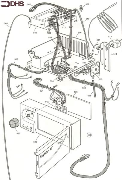 CONTROL PANEL ASSY logo