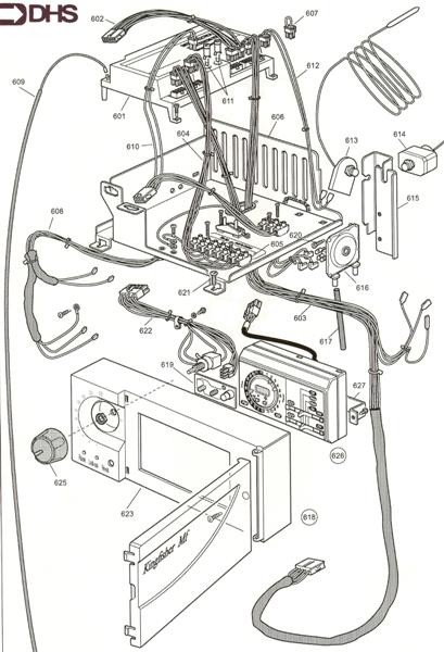CONTROL PANEL - CF/RS WITH PRO logo