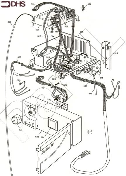 CONTROL ASSY logo
