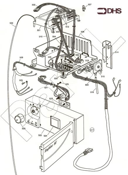 CONTROL ASSY logo