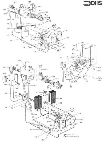 GAS AND CONTROL MODULE ASSY logo