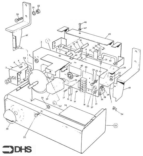 CONTROL PANEL ASSY logo