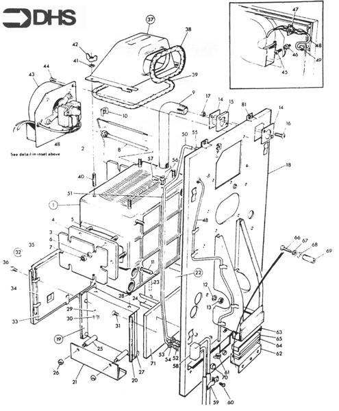 HEAT EXCHANGERCOMB CHAMB A logo